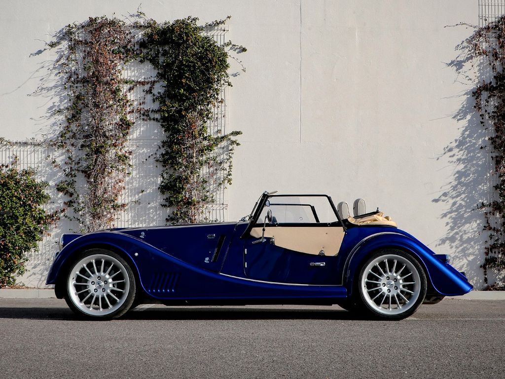 Morgan Plus 6 2024