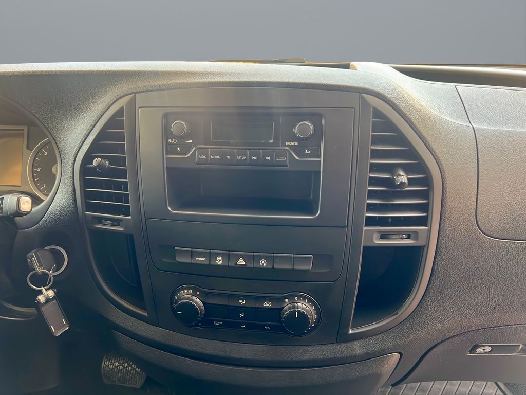 Mercedes-Benz Vito 2022