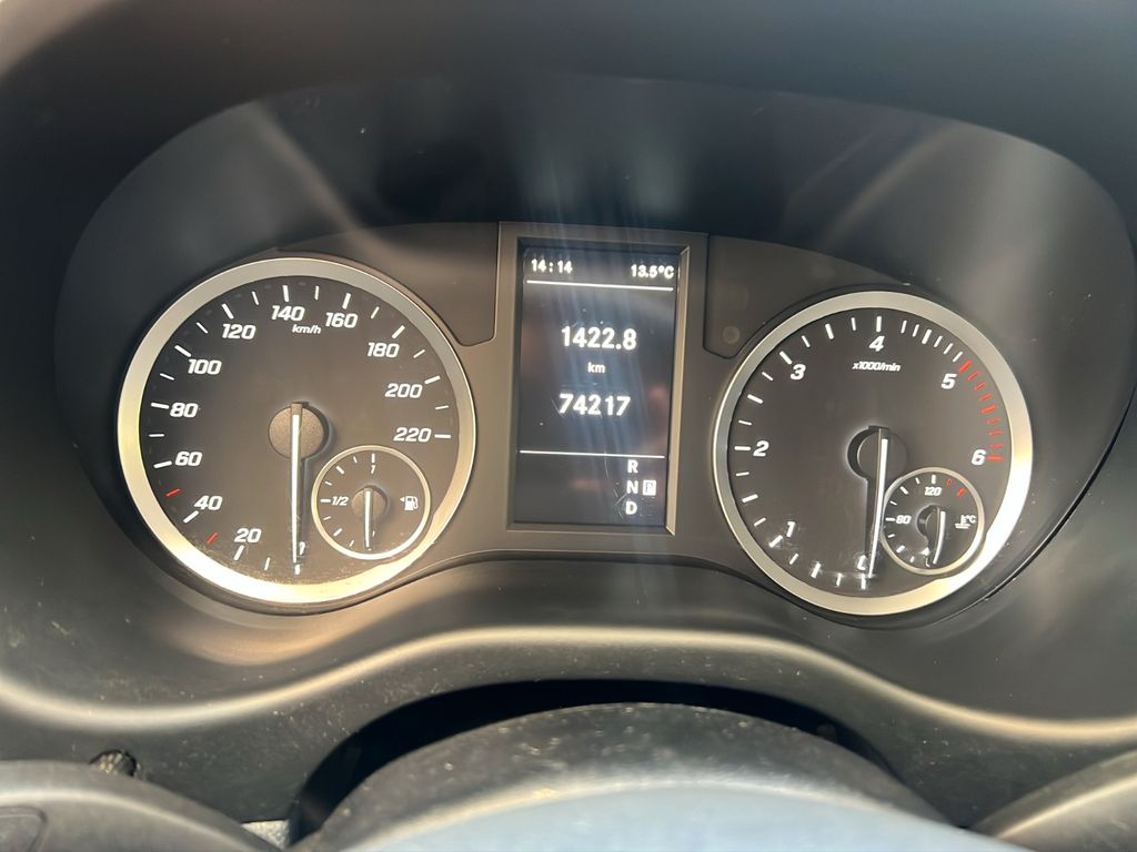 Mercedes-Benz Vito 2022