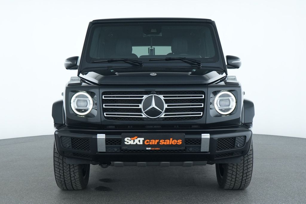Mercedes-Benz G 500 2023