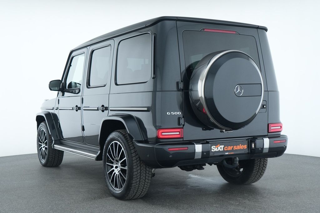 Mercedes-Benz G 500 2023