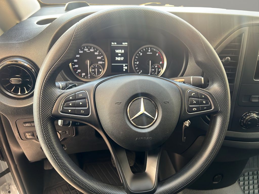 Mercedes-Benz Vito 2022