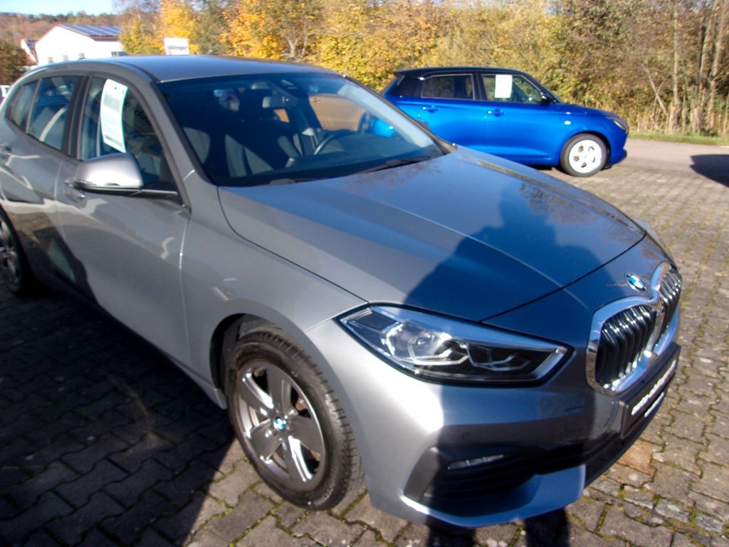 BMW 118 2022