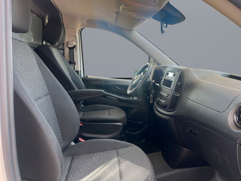 Mercedes-Benz Vito 2022