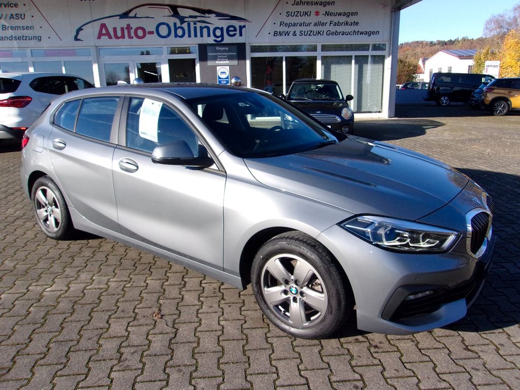 BMW 118 2022