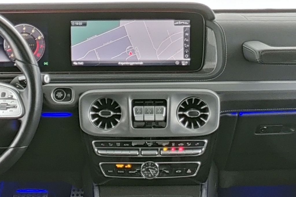 Mercedes-Benz G 500 2023