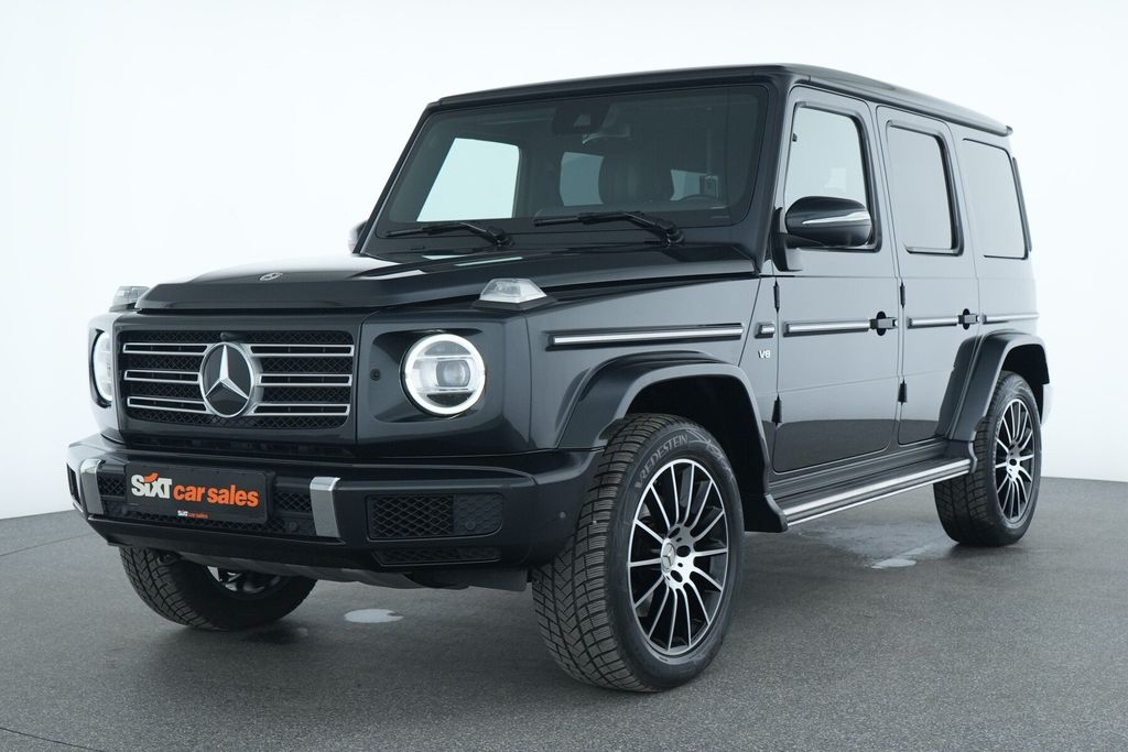 Mercedes-Benz G 500 2023