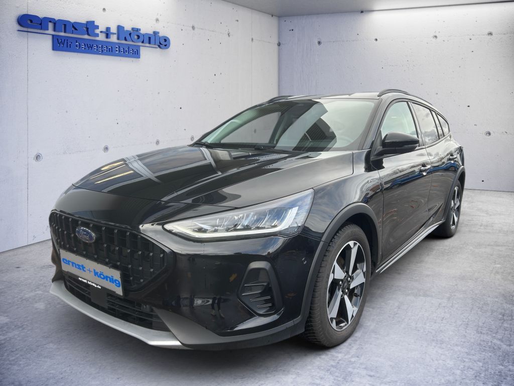 Ford Focus 2024