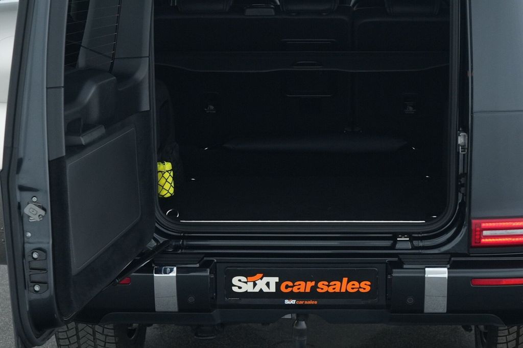 Mercedes-Benz G 500 2023