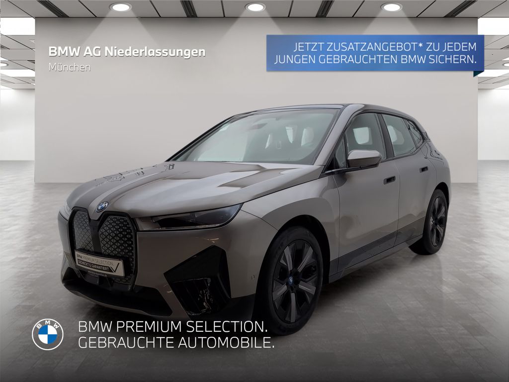 BMW iX 2024
