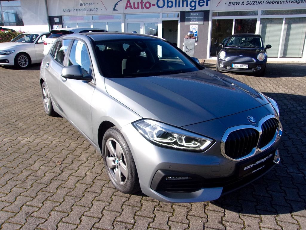 BMW 118 2022