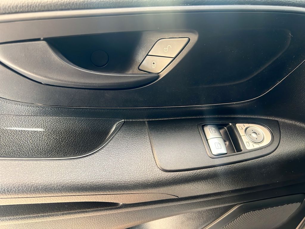 Mercedes-Benz Vito 2022