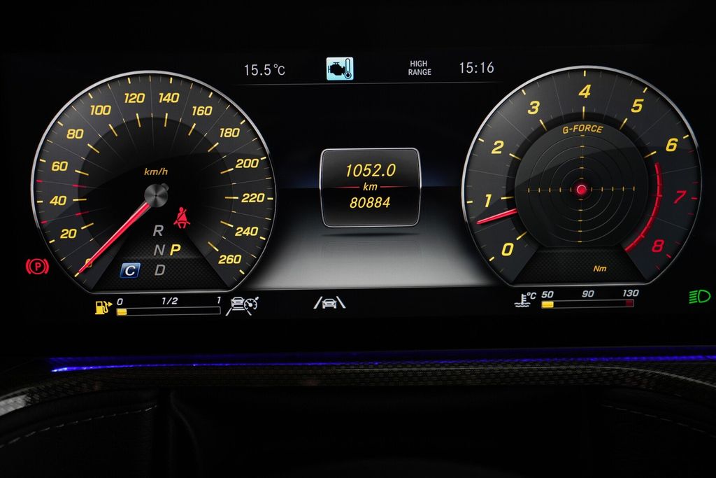 Mercedes-Benz G 500 2023