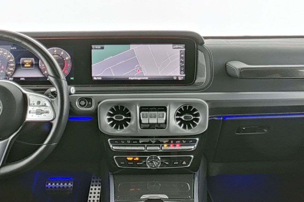 Mercedes-Benz G 500 2023