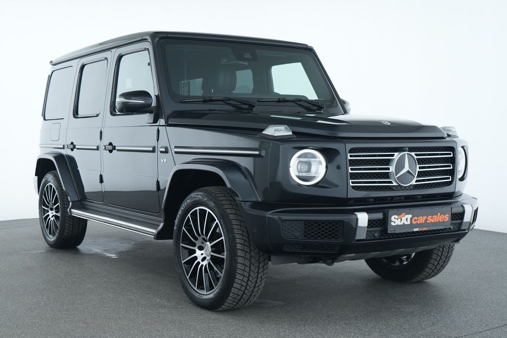 Mercedes-Benz G 500 2023