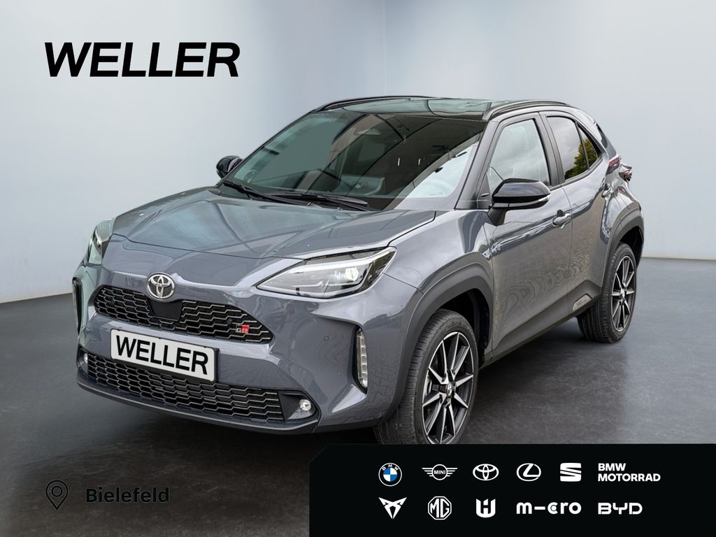 Toyota Yaris Cross 2025