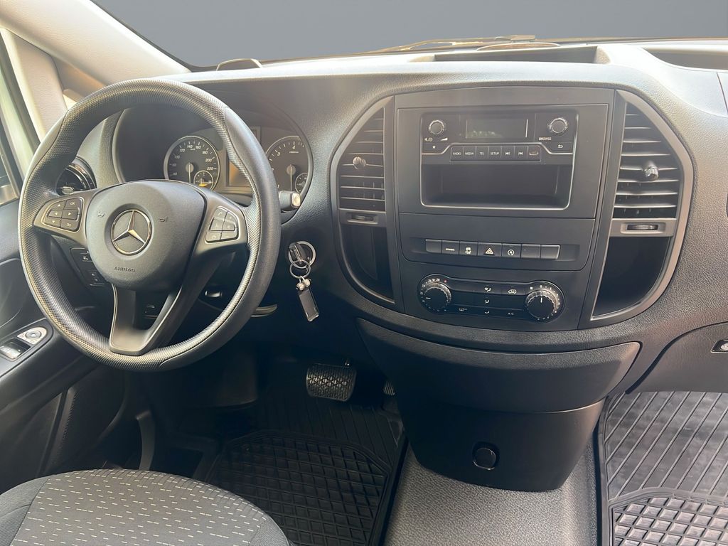 Mercedes-Benz Vito 2022
