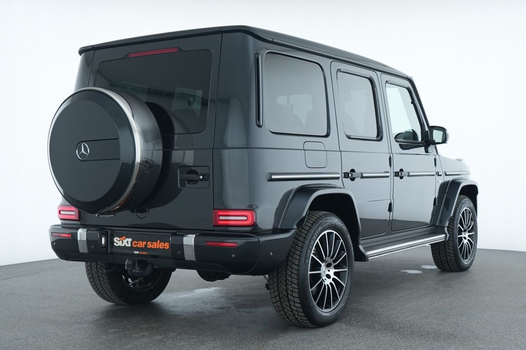 Mercedes-Benz G 500 2023