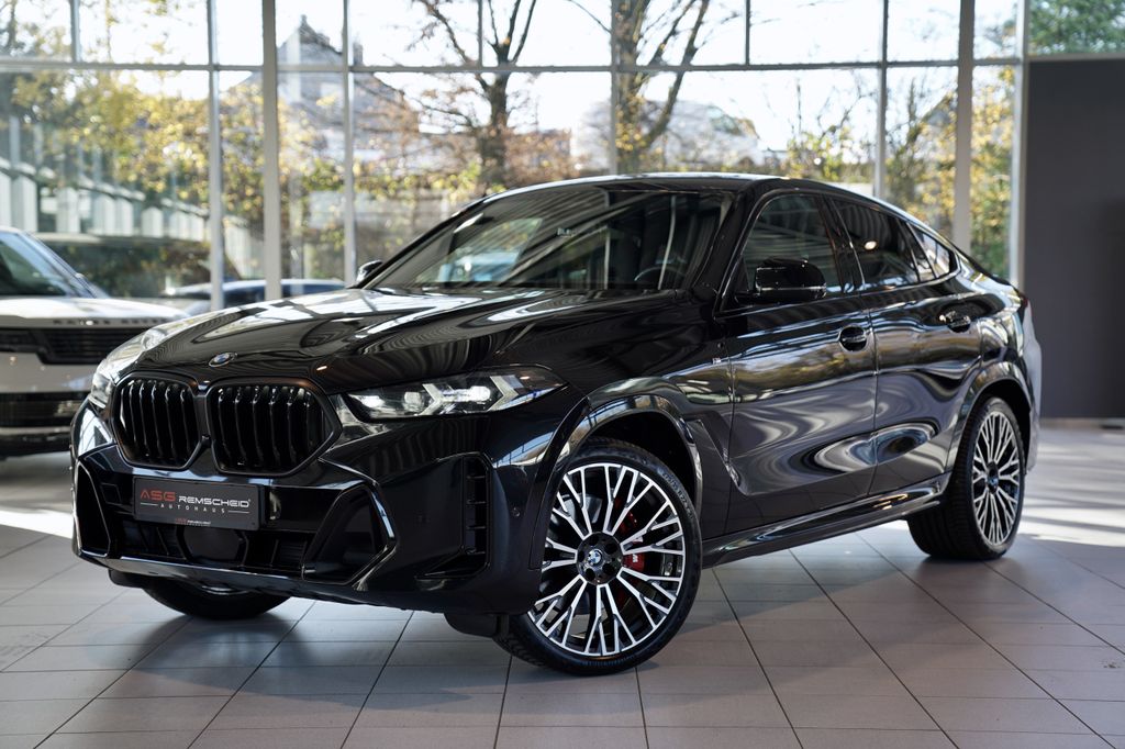 BMW X6 2024