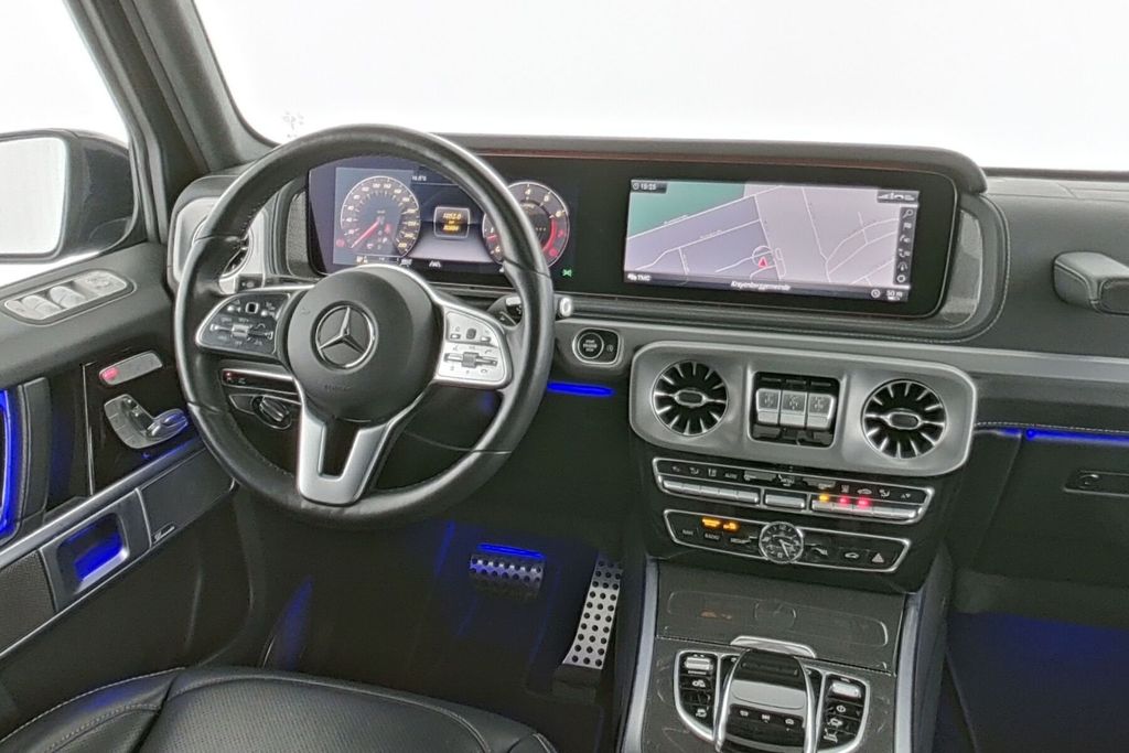 Mercedes-Benz G 500 2023