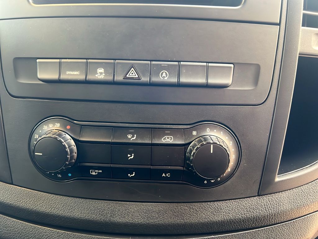 Mercedes-Benz Vito 2022