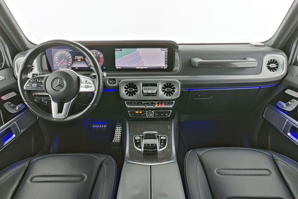 Mercedes-Benz G 500 2023