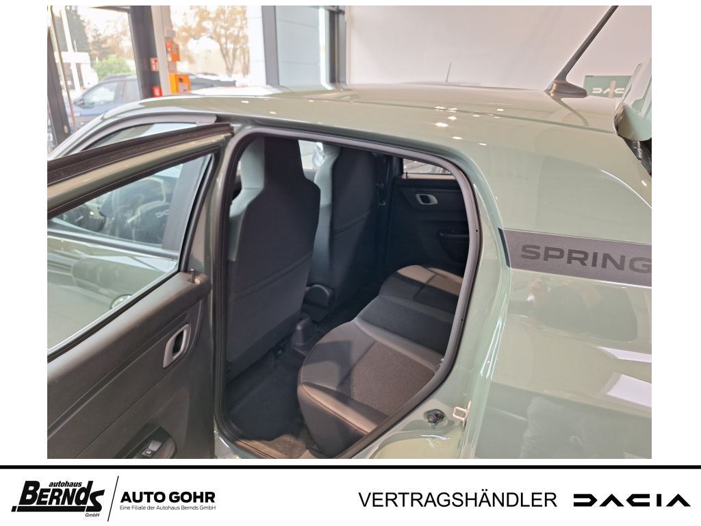 Dacia Spring