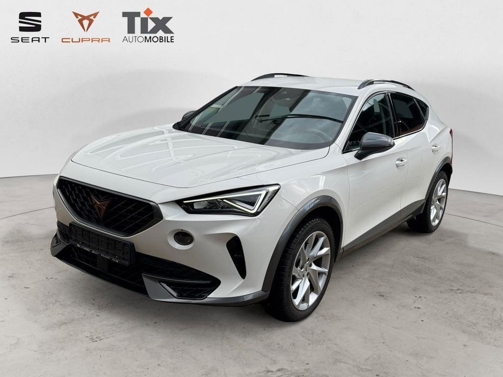 Cupra Formentor 2022
