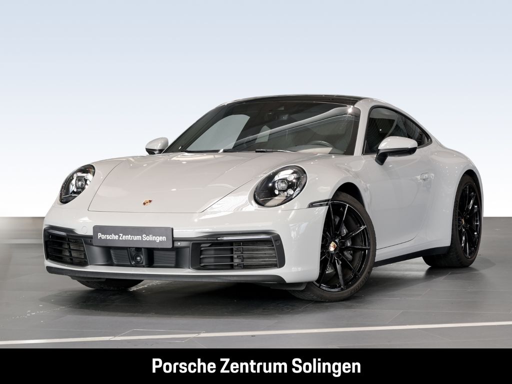 Porsche 992 2024