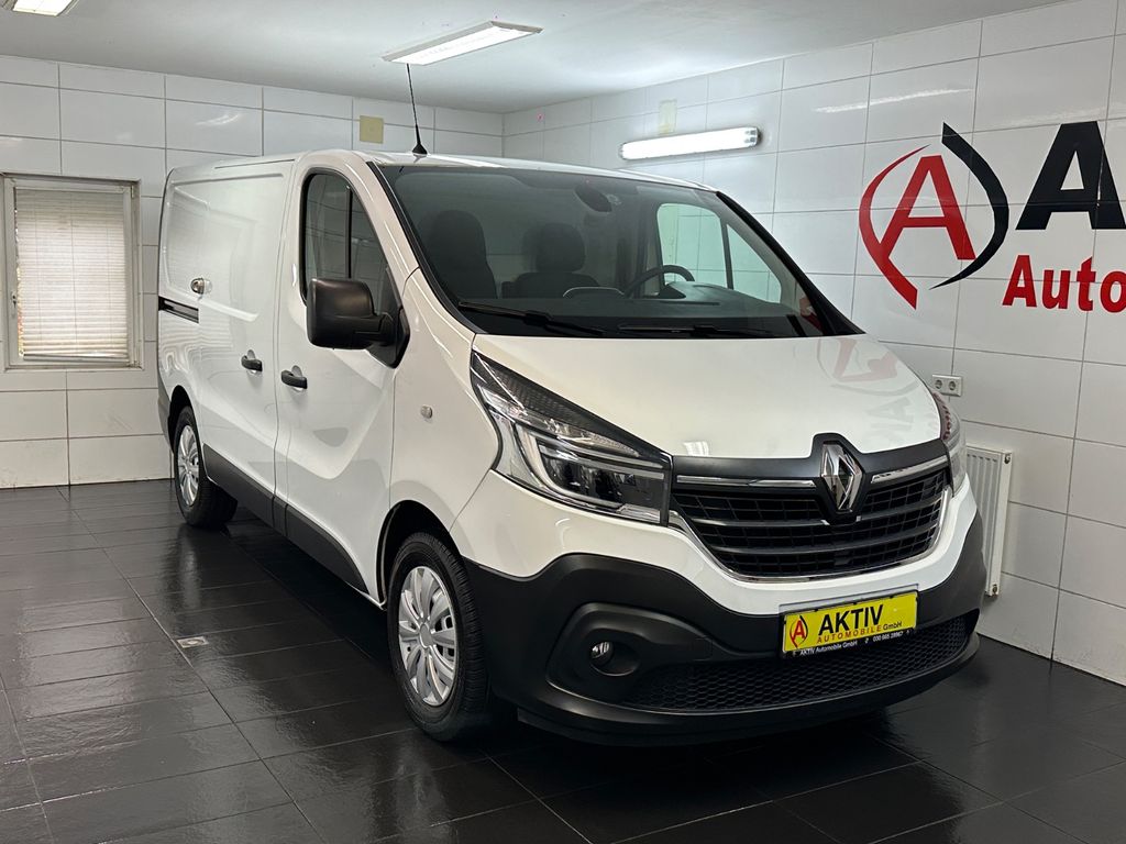 Renault Trafic 2020