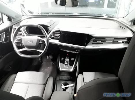 Audi Q4 e-tron 2021