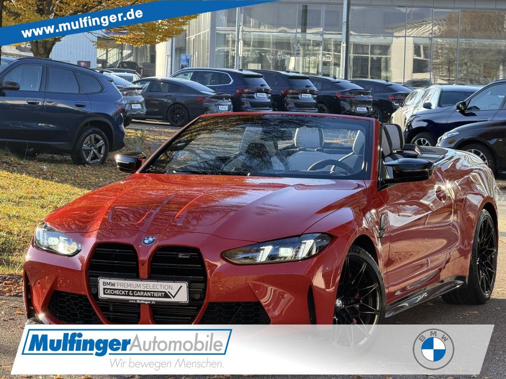 BMW M4 2025