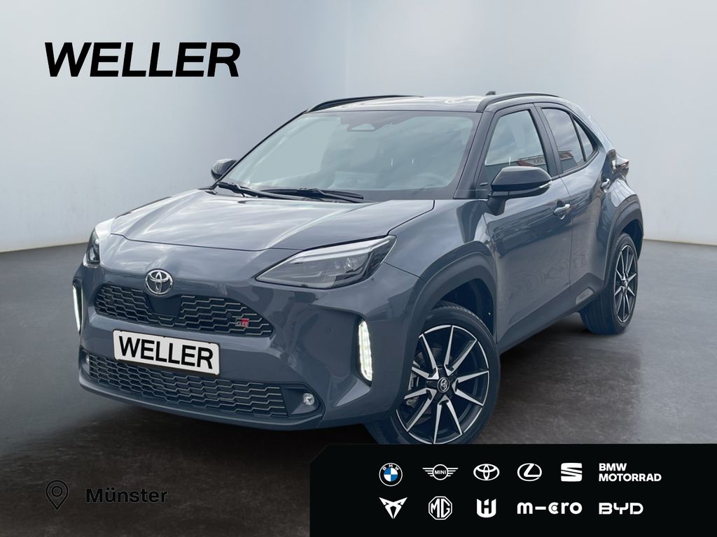 Toyota Yaris Cross 2025