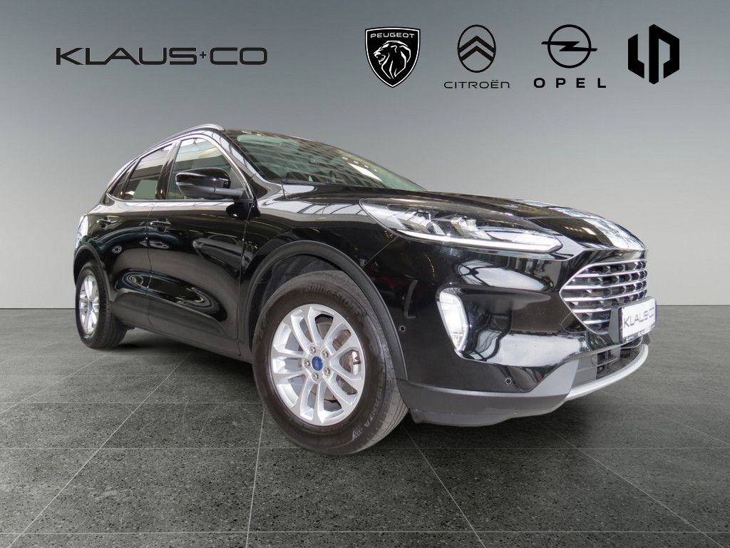 Ford Kuga 2021