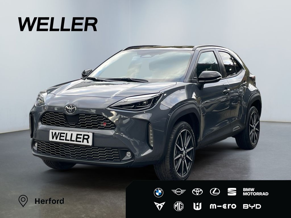 Toyota Yaris Cross 2025