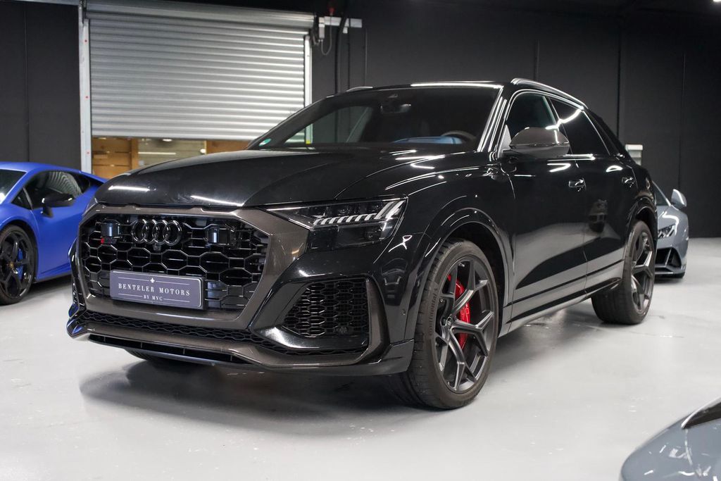 Audi RSQ8 2024