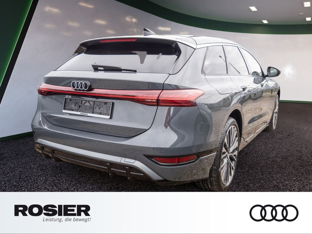 Audi A6 e-tron