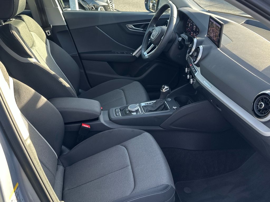 Audi Q2 2023