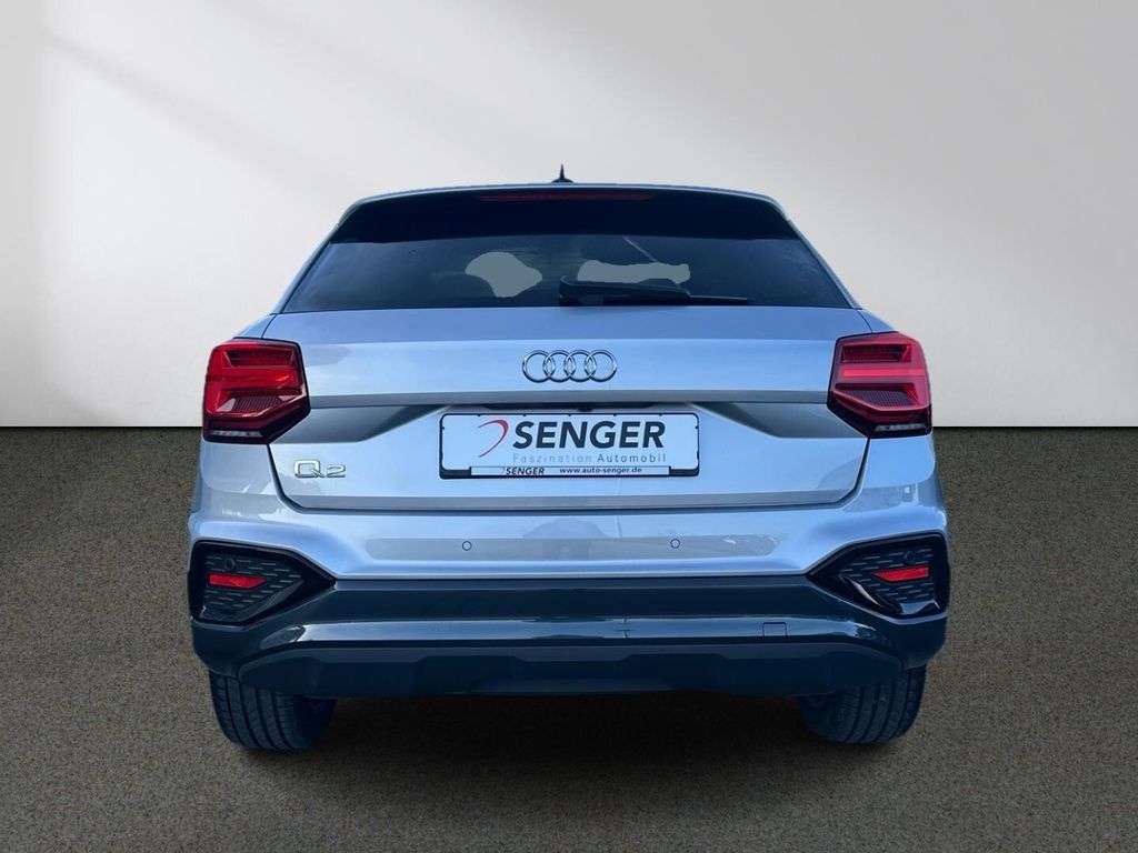 Audi Q2 2023
