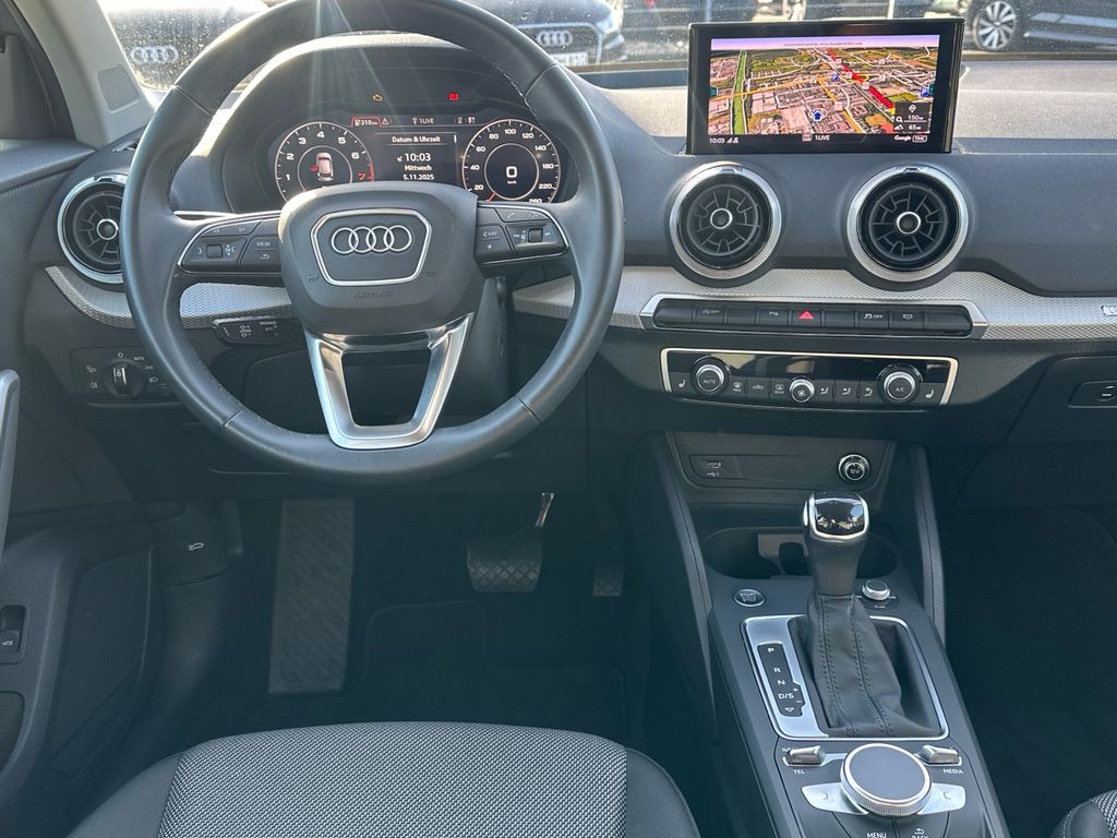 Audi Q2 2023