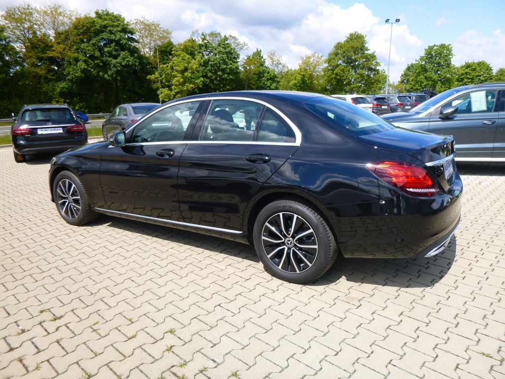 Mercedes-Benz C 200 2021