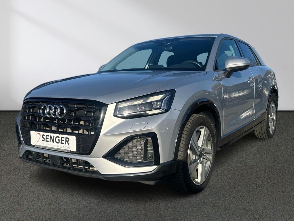 Audi Q2 2023