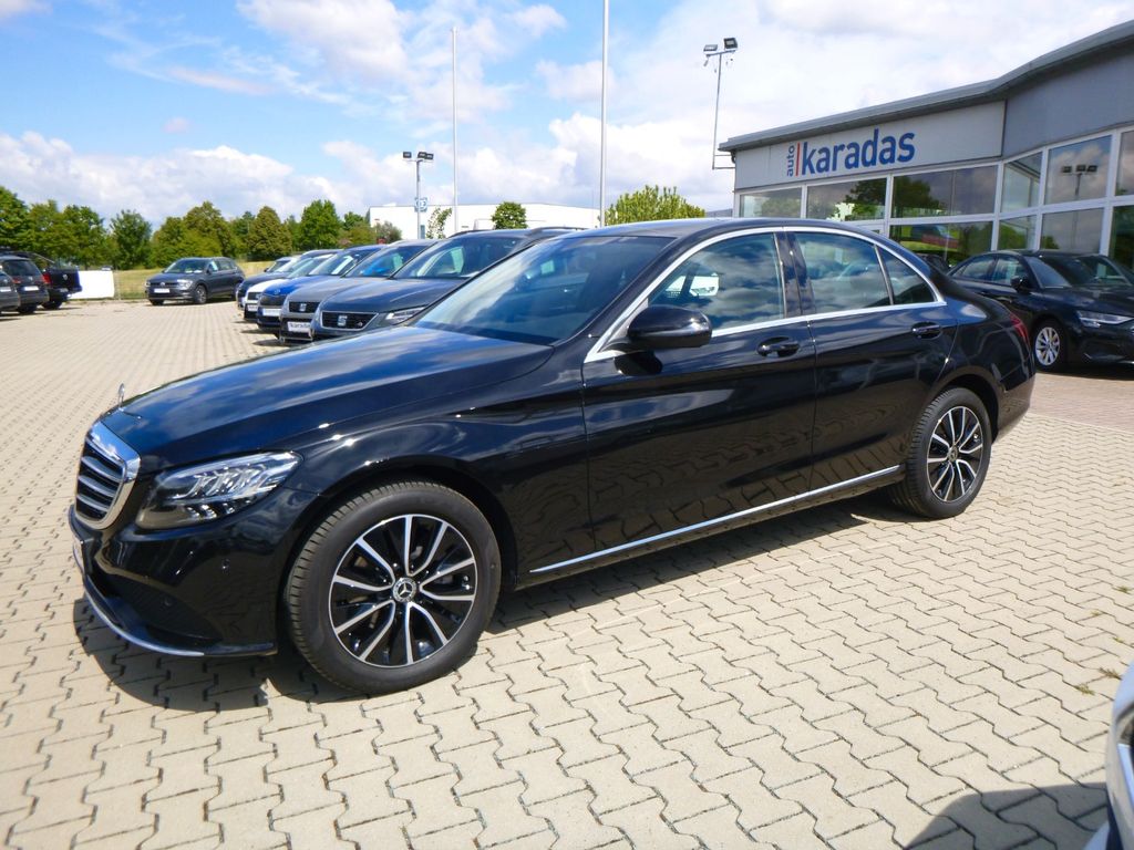 Mercedes-Benz C 200 2021