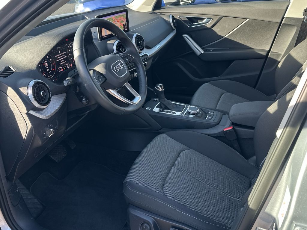 Audi Q2 2023