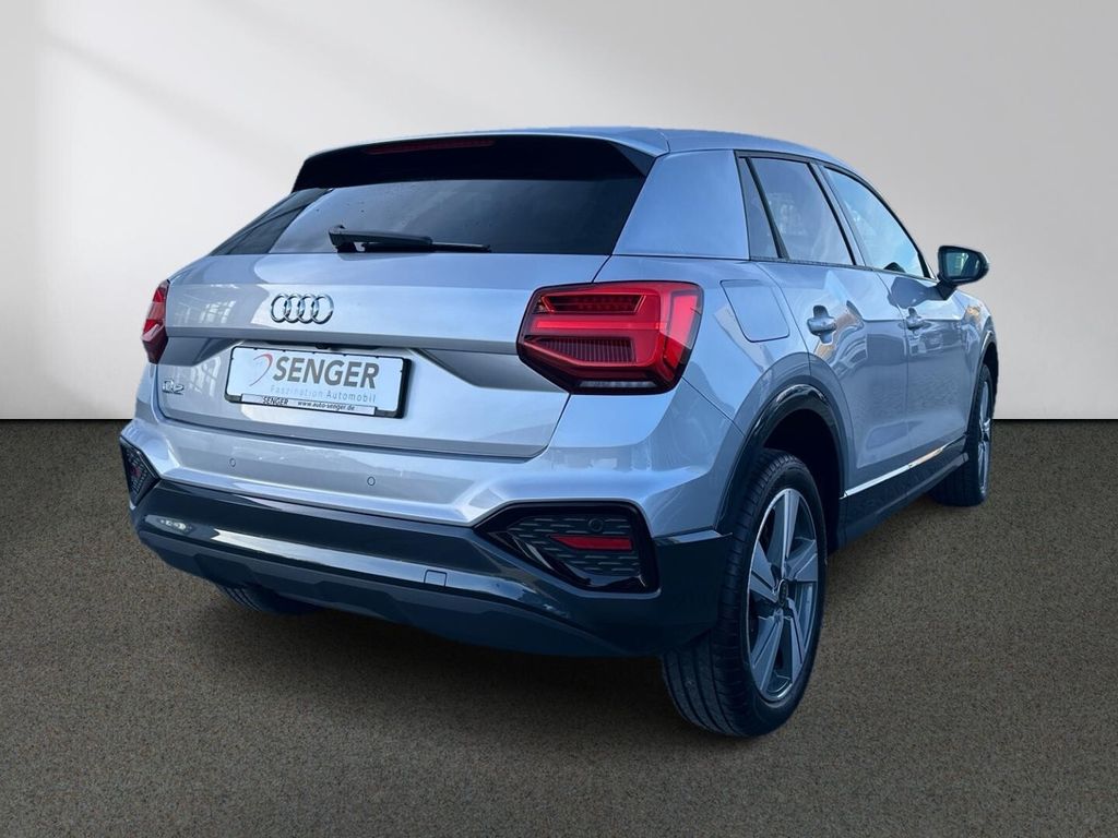 Audi Q2 2023