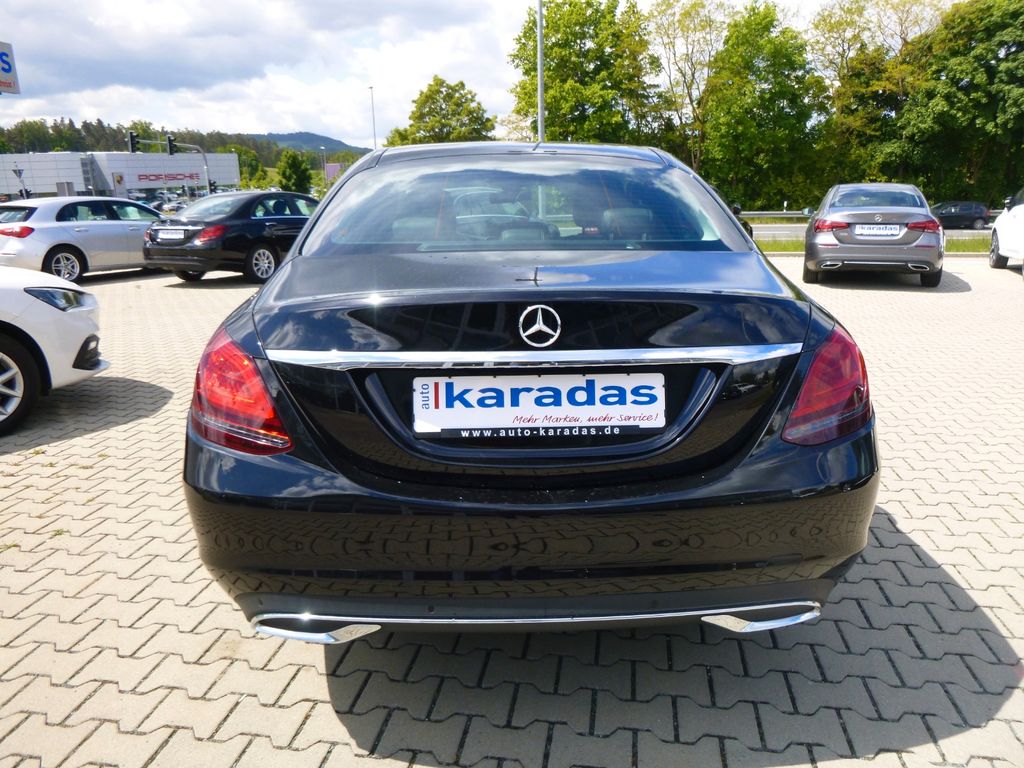 Mercedes-Benz C 200 2021
