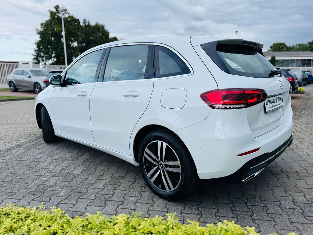 Mercedes-Benz B 250 2022
