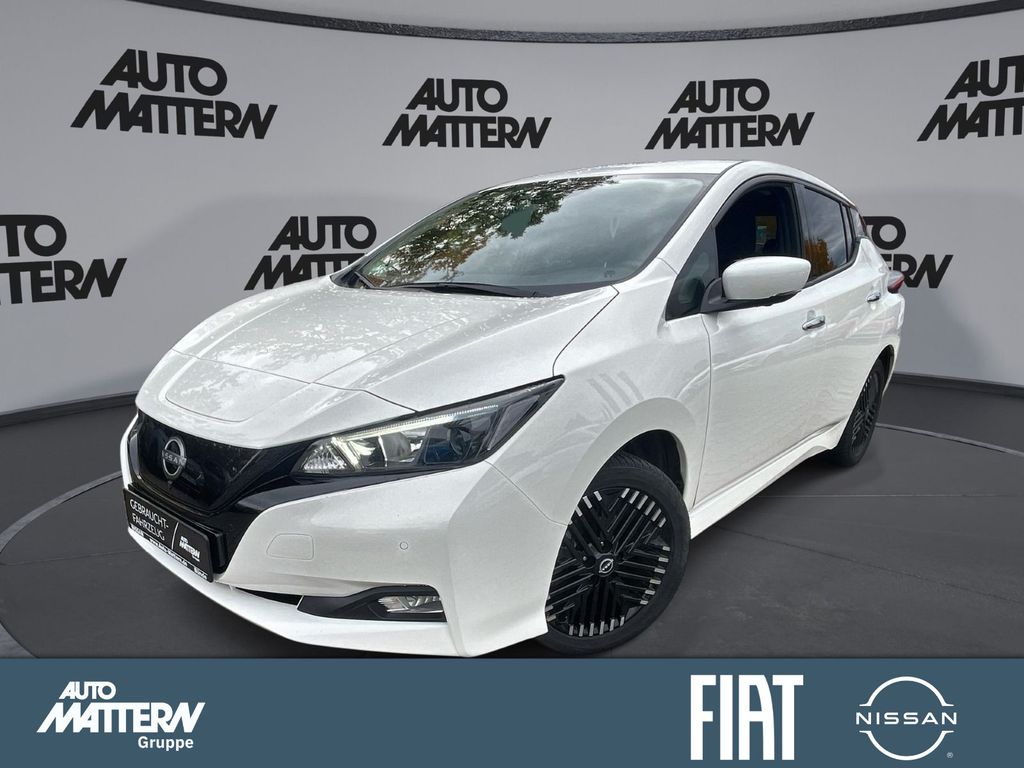 Nissan Leaf 2023