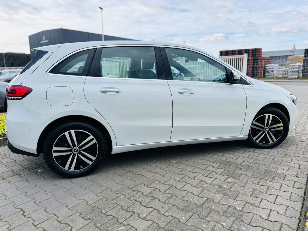 Mercedes-Benz B 250 2022