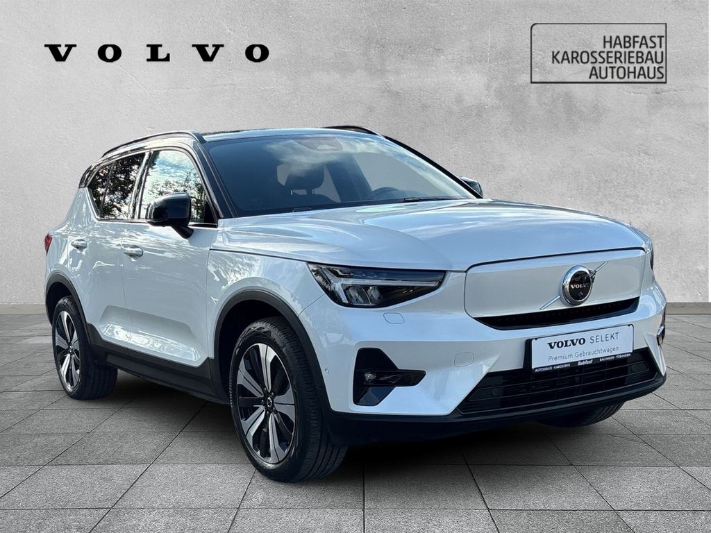 Volvo XC40 2023
